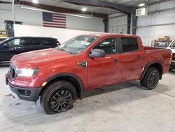 Salvage cars for sale at Greenwood, NE auction: 2022 Ford Ranger XL