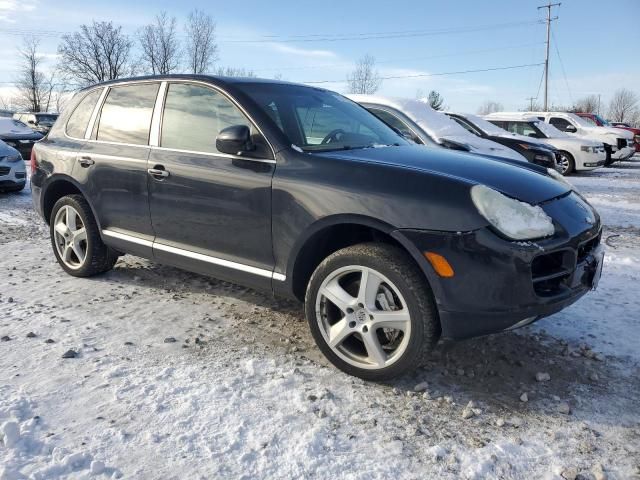 2006 Porsche Cayenne S