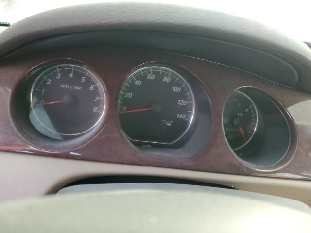 2007 Buick Lucerne CXL