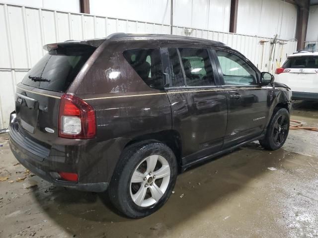 2014 Jeep Compass Latitude