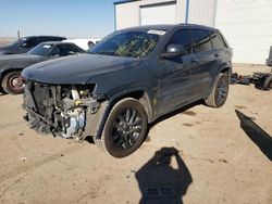 2017 Jeep Grand Cherokee Laredo en venta en Albuquerque, NM