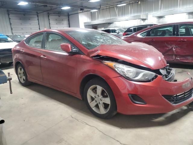 2011 Hyundai Elantra GLS