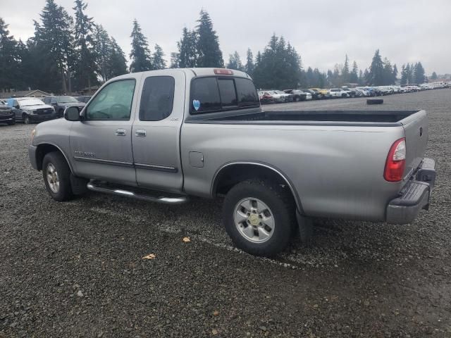 2006 Toyota Tundra Access Cab SR5