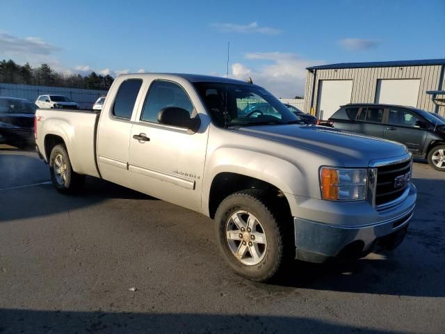 2009 GMC Sierra K1500 SLE