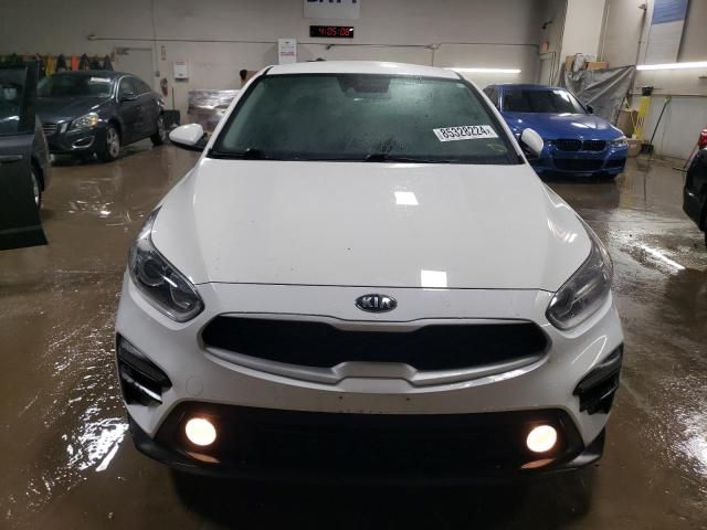 2019 KIA Forte FE