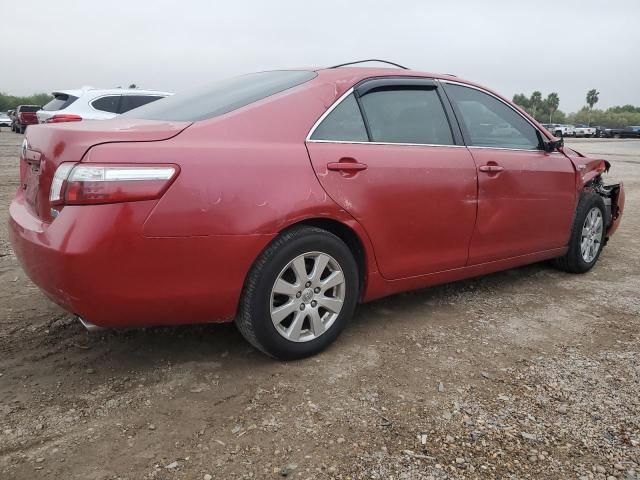 2009 Toyota Camry Hybrid