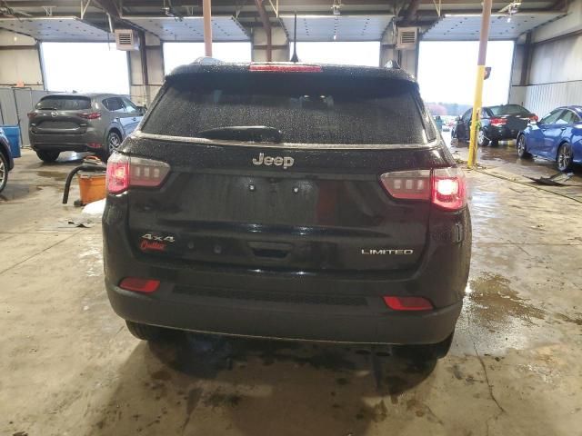 2019 Jeep Compass Limited