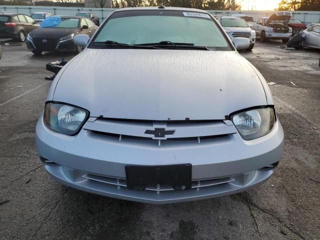 2004 Chevrolet Cavalier LS Sport