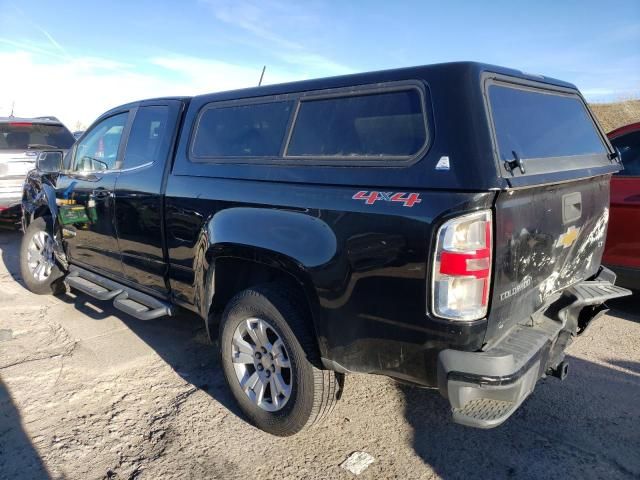 2016 Chevrolet Colorado LT