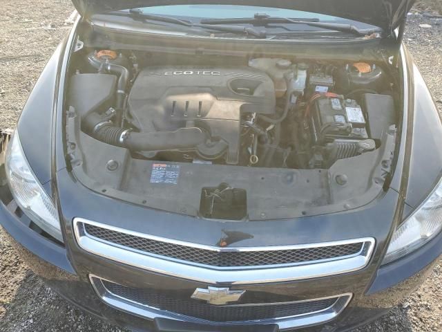 2012 Chevrolet Malibu LS