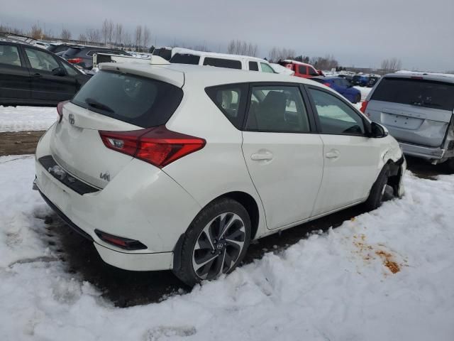 2016 Scion IM