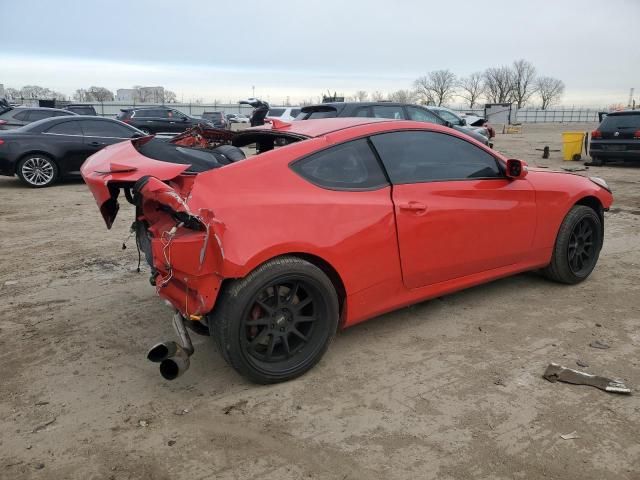 2015 Hyundai Genesis Coupe 3.8L