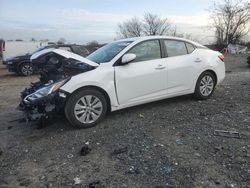 2022 Nissan Sentra S en venta en Baltimore, MD