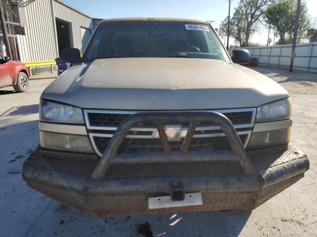 2006 Chevrolet Silverado K1500