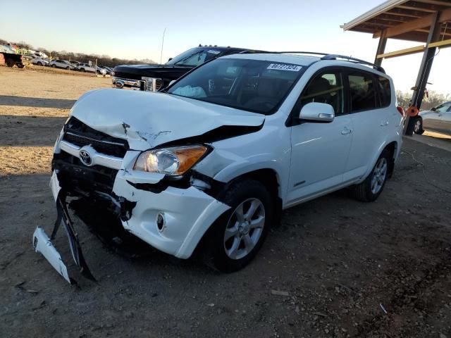 2011 Toyota Rav4 Limited