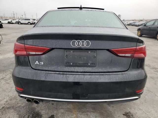 2018 Audi A3 Premium