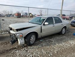 Mercury salvage cars for sale: 2004 Mercury Grand Marquis LS