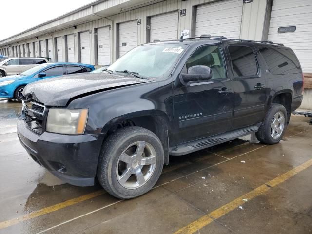 2012 Chevrolet Suburban K1500 LT