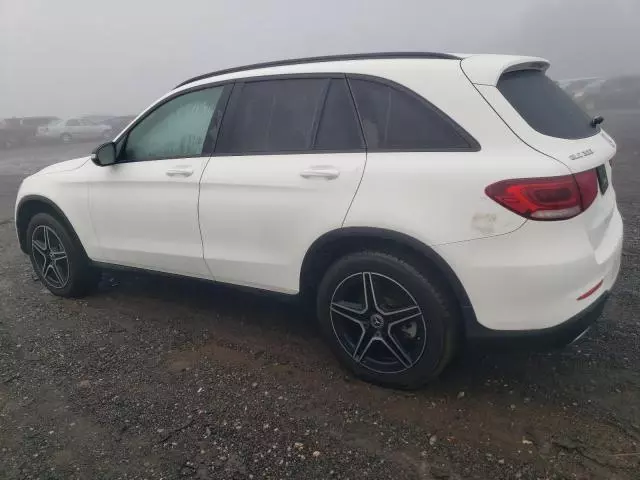 2020 Mercedes-Benz GLC 300