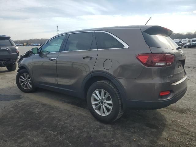 2019 KIA Sorento L