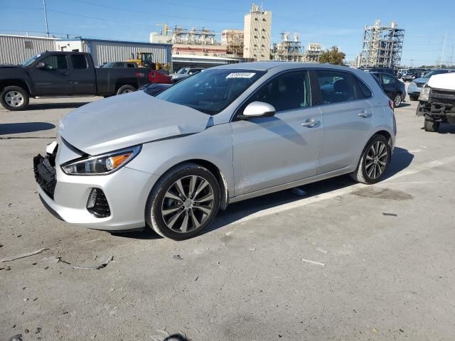 2018 Hyundai Elantra GT