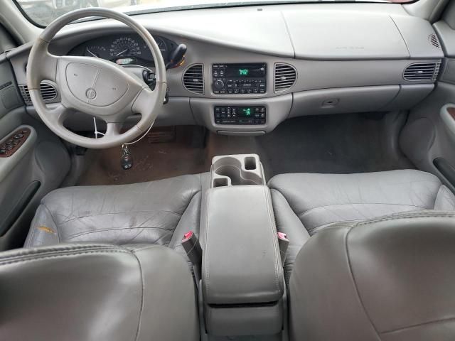 2002 Buick Century Limited