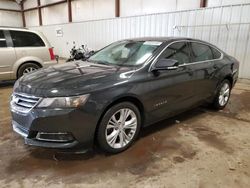 Chevrolet salvage cars for sale: 2014 Chevrolet Impala LT