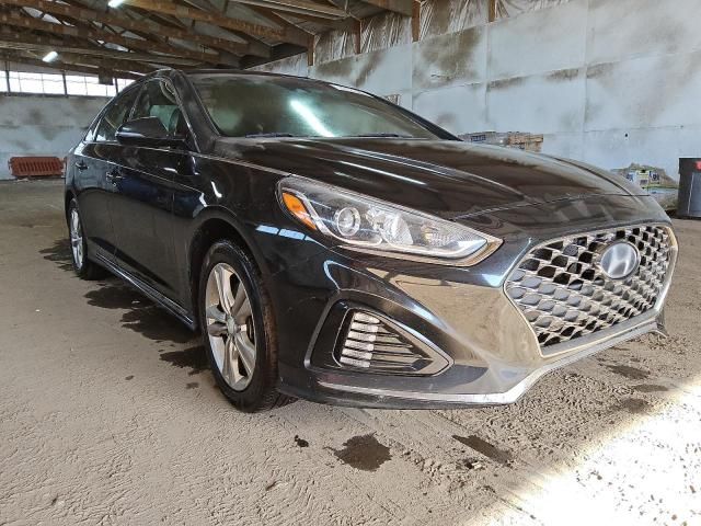 2019 Hyundai Sonata Limited