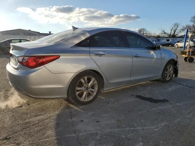 2011 Hyundai Sonata SE