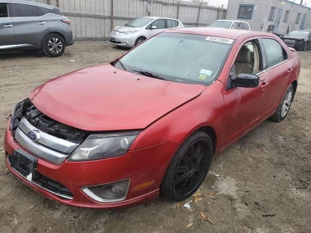 2011 Ford Fusion SEL