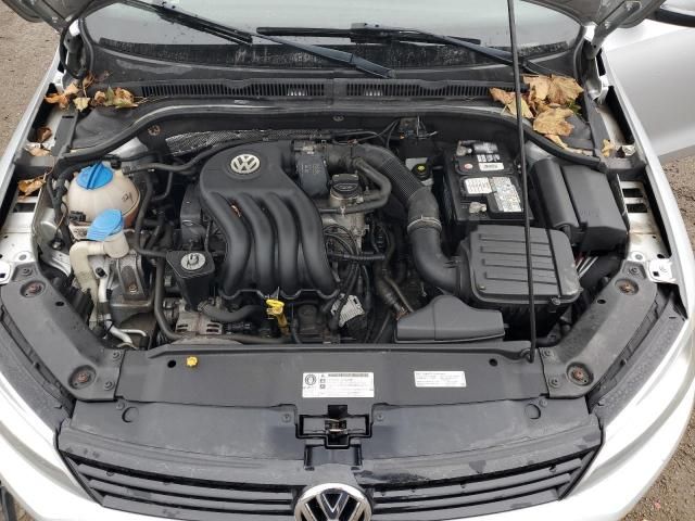 2014 Volkswagen Jetta Base