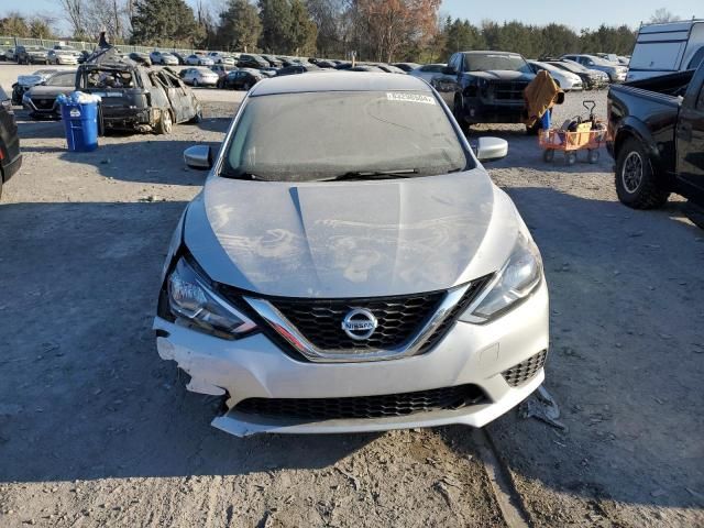 2016 Nissan Sentra S