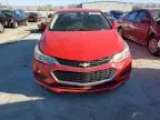 2016 Chevrolet Cruze LS