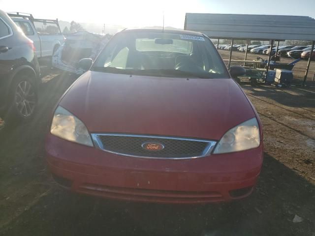 2007 Ford Focus ZX4