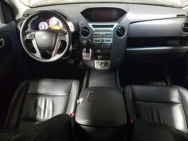 2011 Honda Pilot Exln