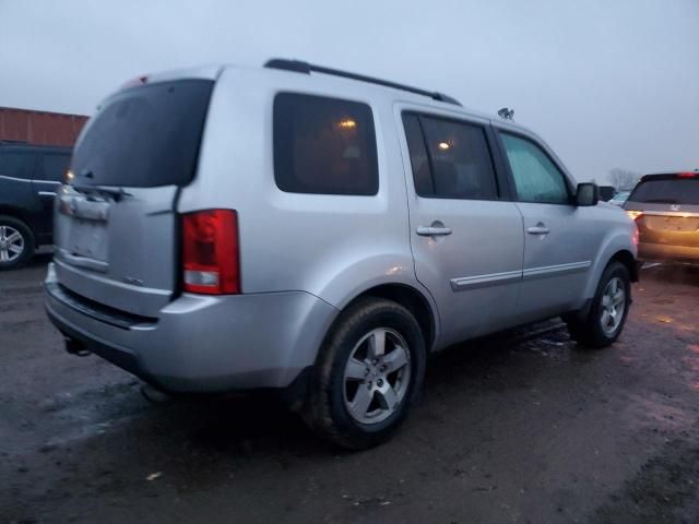 2010 Honda Pilot EXL