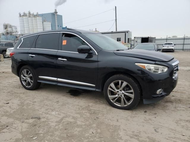 2013 Infiniti JX35