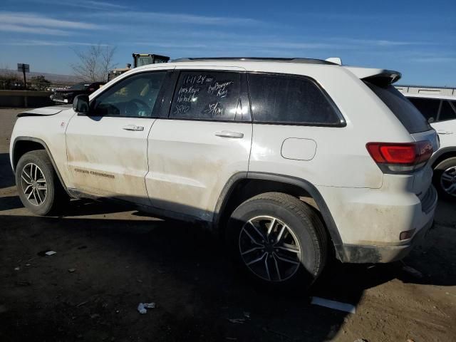 2021 Jeep Grand Cherokee Trailhawk