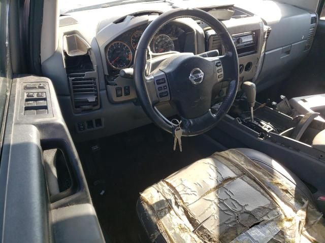 2009 Nissan Titan XE