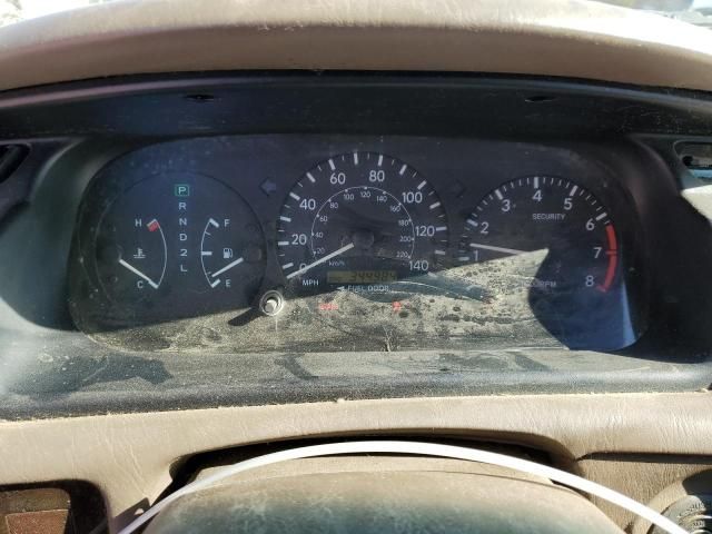 2000 Toyota Camry LE