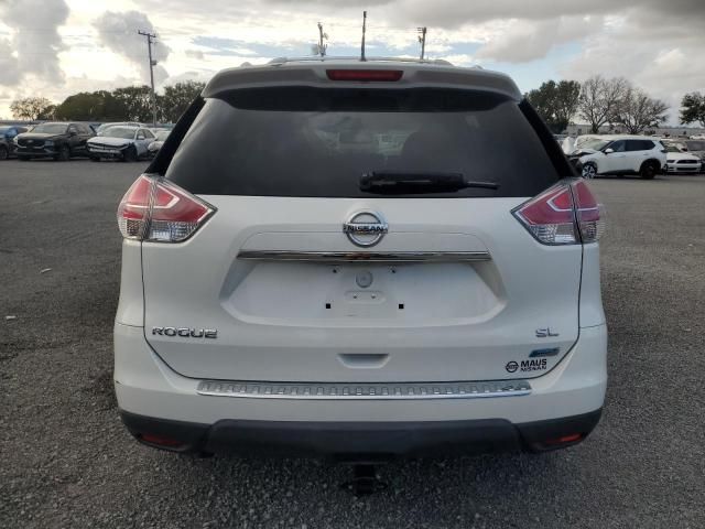 2014 Nissan Rogue S