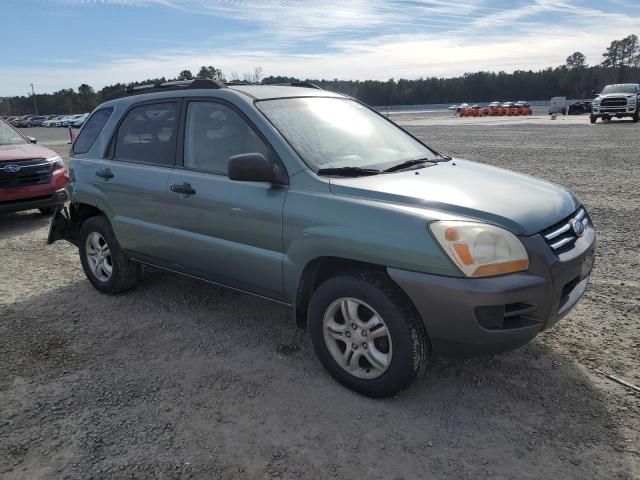 2007 KIA Sportage EX