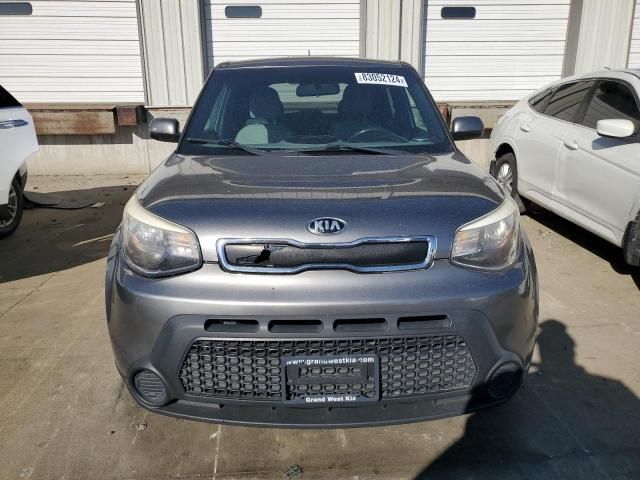 2016 KIA Soul