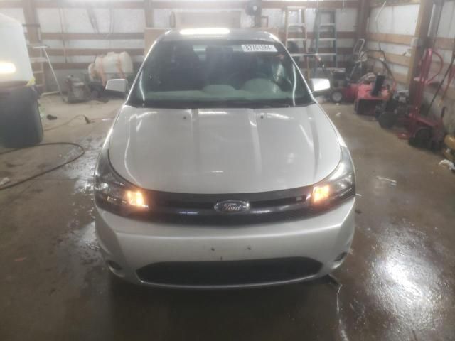 2010 Ford Focus SES