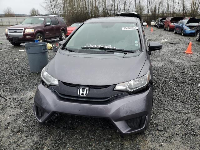 2015 Honda FIT LX