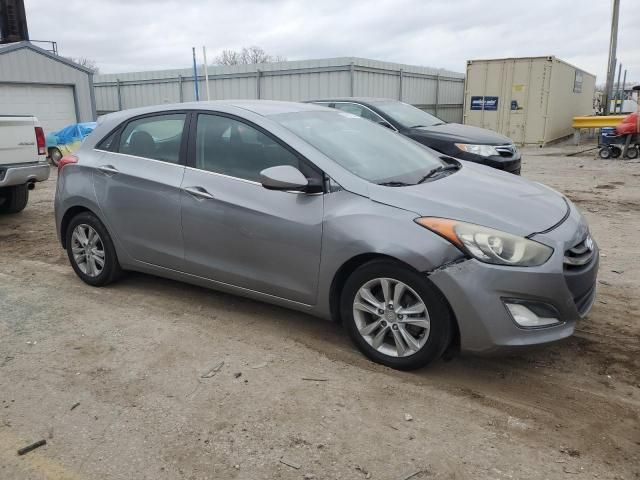 2013 Hyundai Elantra GT