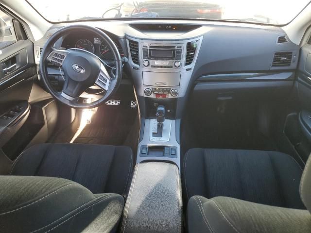 2013 Subaru Legacy 2.5I Premium