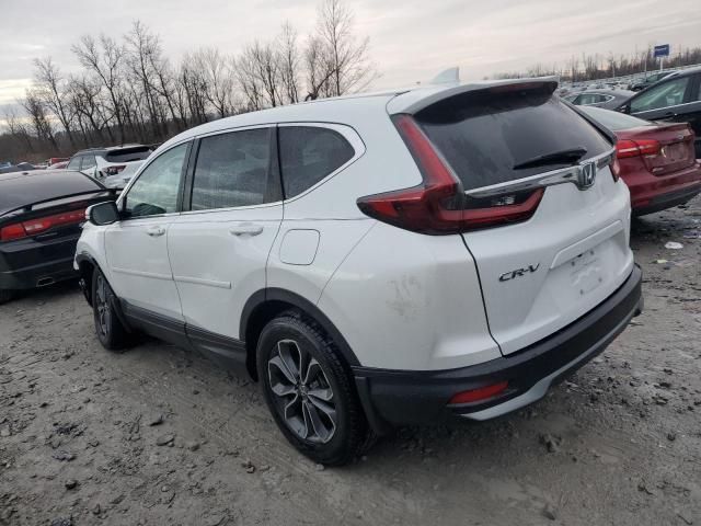 2021 Honda CR-V EXL