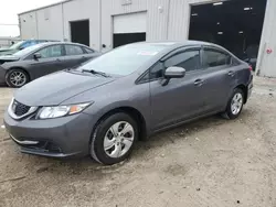 2014 Honda Civic LX en venta en Jacksonville, FL