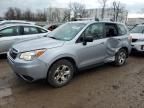 2016 Subaru Forester 2.5I